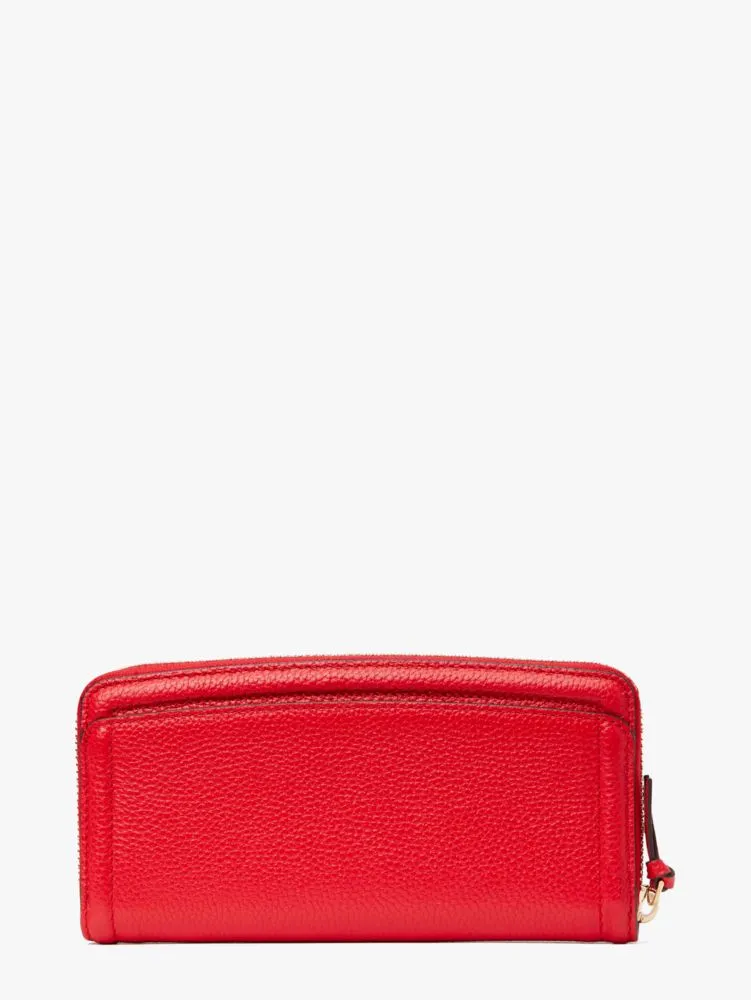 Knott Slim Continental Wallet sold by Kate Spade product image thumbnail 3