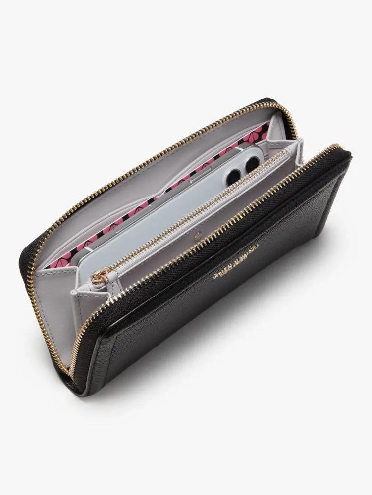 Knott Slim Continental Wallet sold by Kate Spade product image thumbnail 4