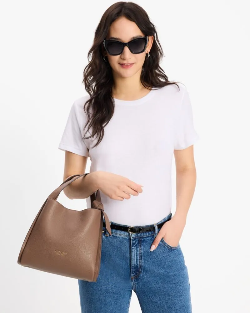 Knott Medium Crossbody Tote sold by Kate Spade product image thumbnail 3