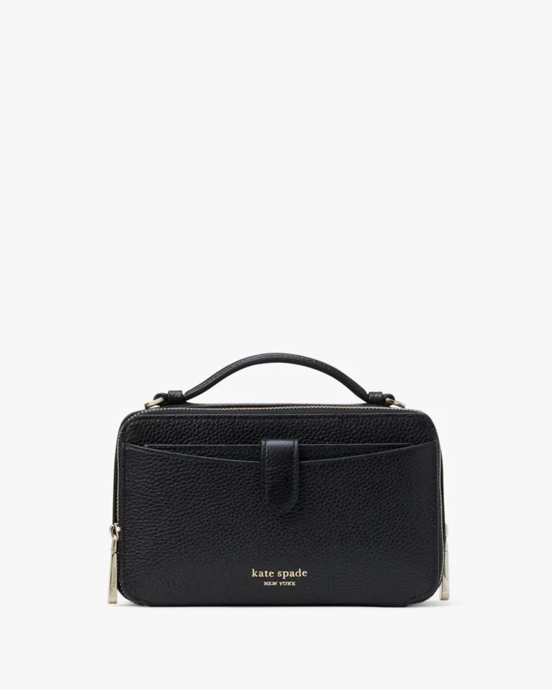 Hudson Double Zip Crossbody sold by Kate Spade