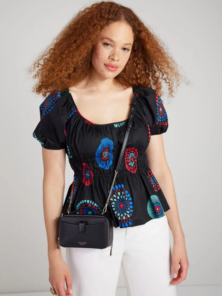 Hudson Double Zip Crossbody sold by Kate Spade product image thumbnail 2