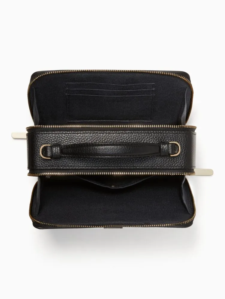 Hudson Double Zip Crossbody sold by Kate Spade product image thumbnail 4