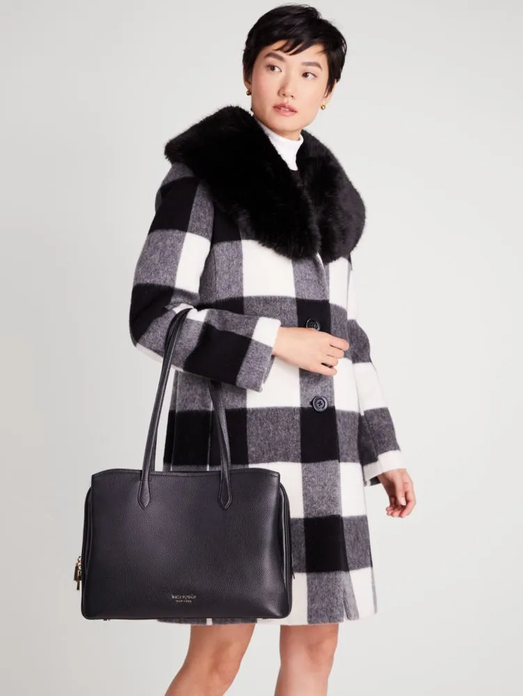 Hudson Large Work Tote sold by Kate Spade product image thumbnail 2