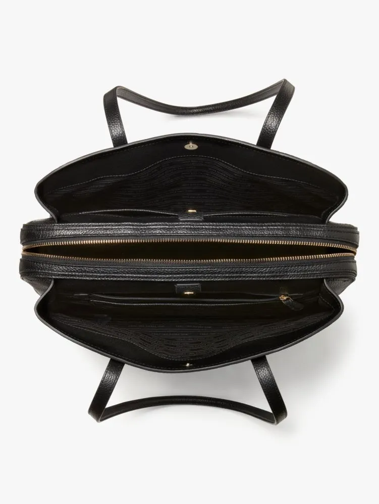 Hudson Large Work Tote sold by Kate Spade product image thumbnail 4