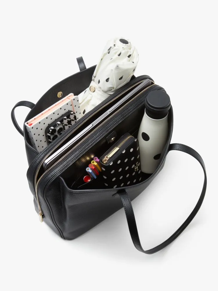 Hudson Large Work Tote sold by Kate Spade product image thumbnail 5