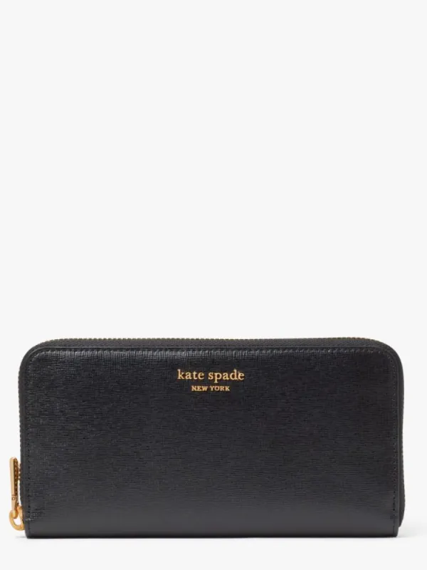Morgan Zip-around Continental Wallet sold by Kate Spade