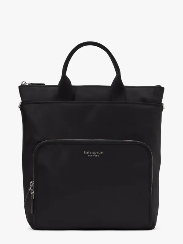 Sam Ksnyl Nylon Convertible Backpack sold by Kate Spade
