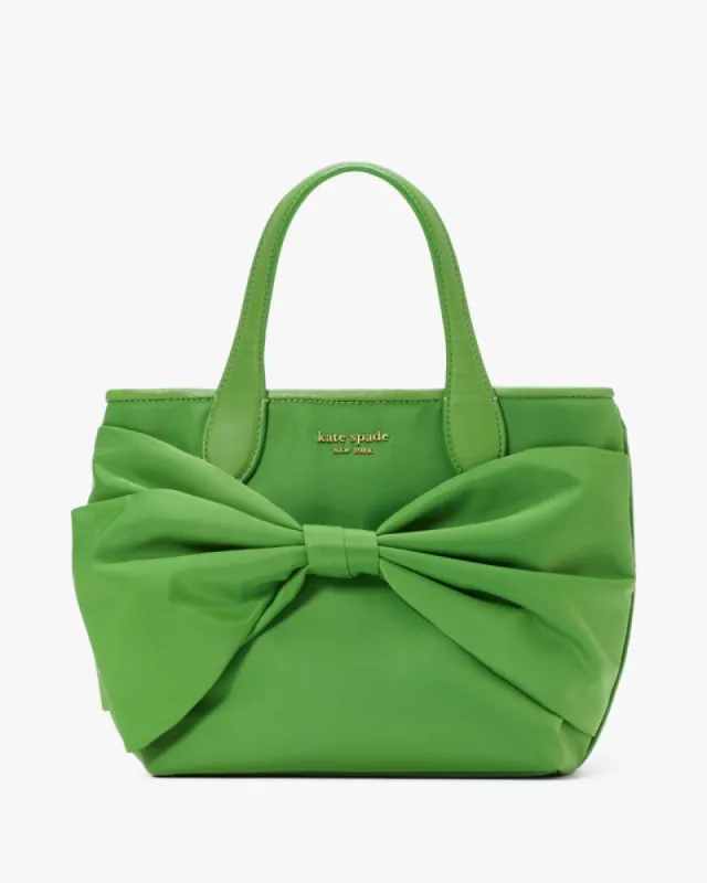 On Purpose Ksnyl Bow Tote sold by Kate Spade