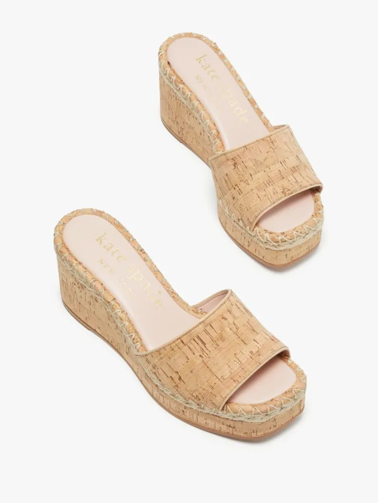 Cosette Slide Sandals sold by Kate Spade product image thumbnail 2