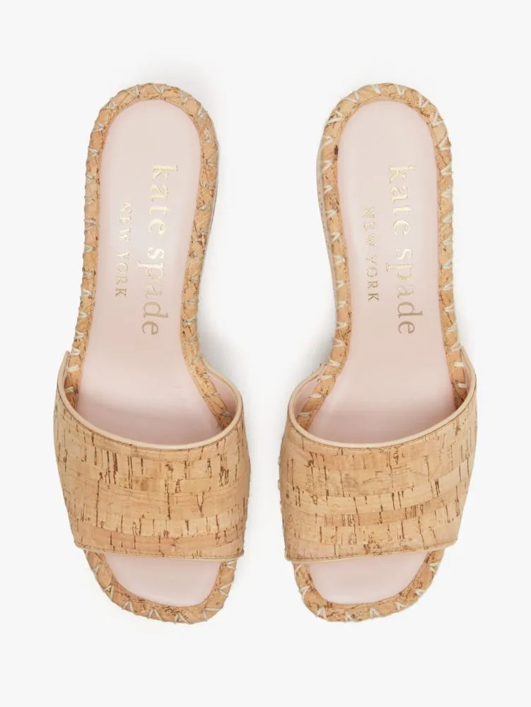 Cosette Slide Sandals sold by Kate Spade product image thumbnail 3