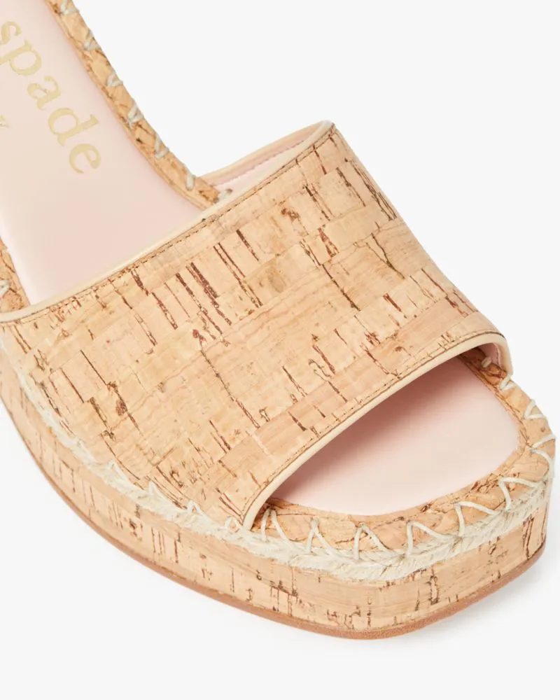 Cosette Slide Sandals sold by Kate Spade product image thumbnail 4