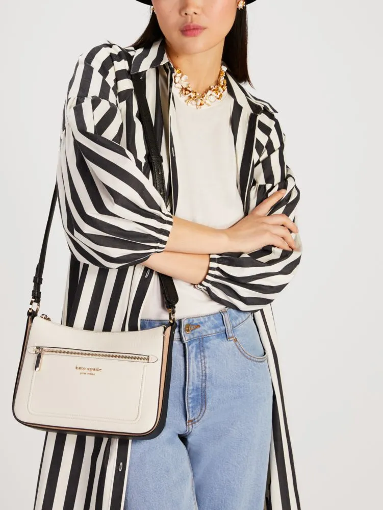 Hudson Colorblocked Medium Crossbody sold by Kate Spade product image thumbnail 2
