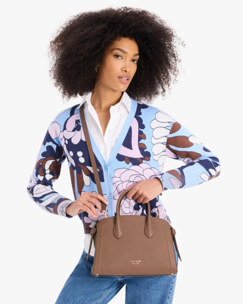 Knott Medium Zip-top Satchel sold by Kate Spade product image thumbnail 2