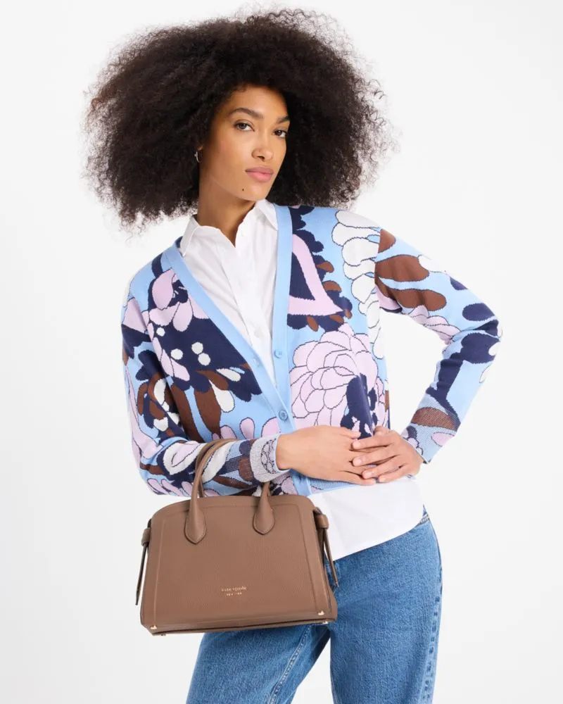 Knott Medium Zip-top Satchel sold by Kate Spade product image thumbnail 3