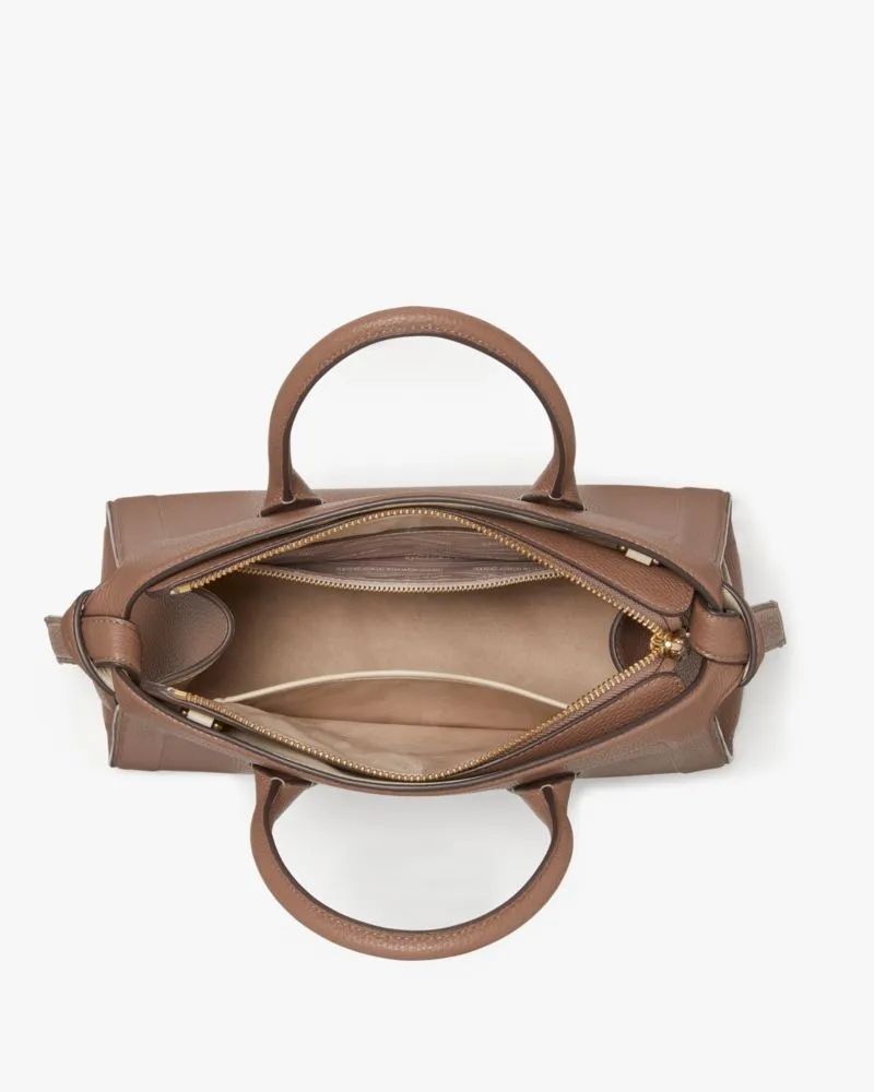 Knott Medium Zip-top Satchel sold by Kate Spade product image thumbnail 5