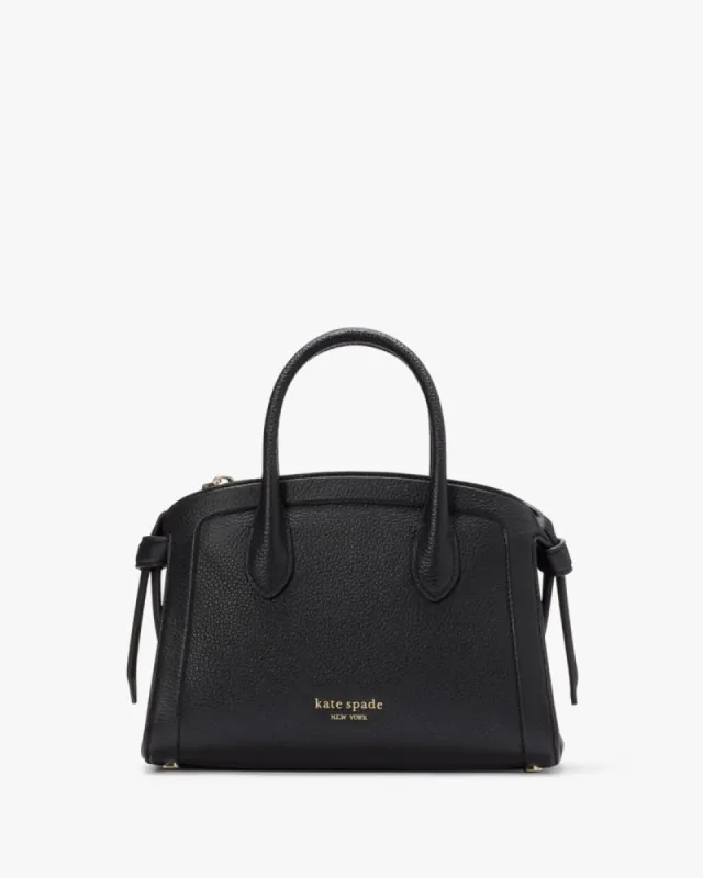 Knott Mini Zip-top Satchel sold by Kate Spade