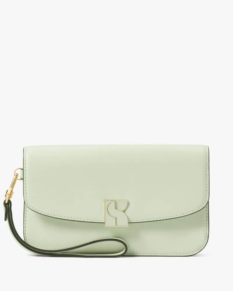 Dakota Flap Wristlet sold by Kate Spade