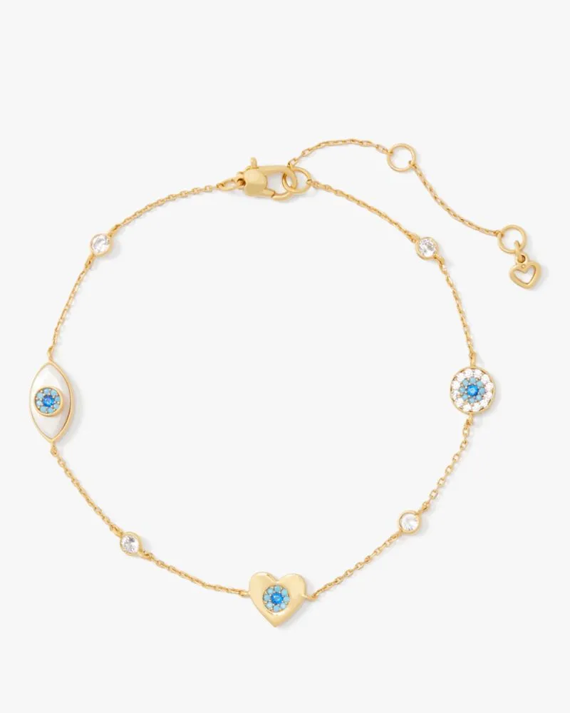 All Seeing Anklet sold by Kate Spade