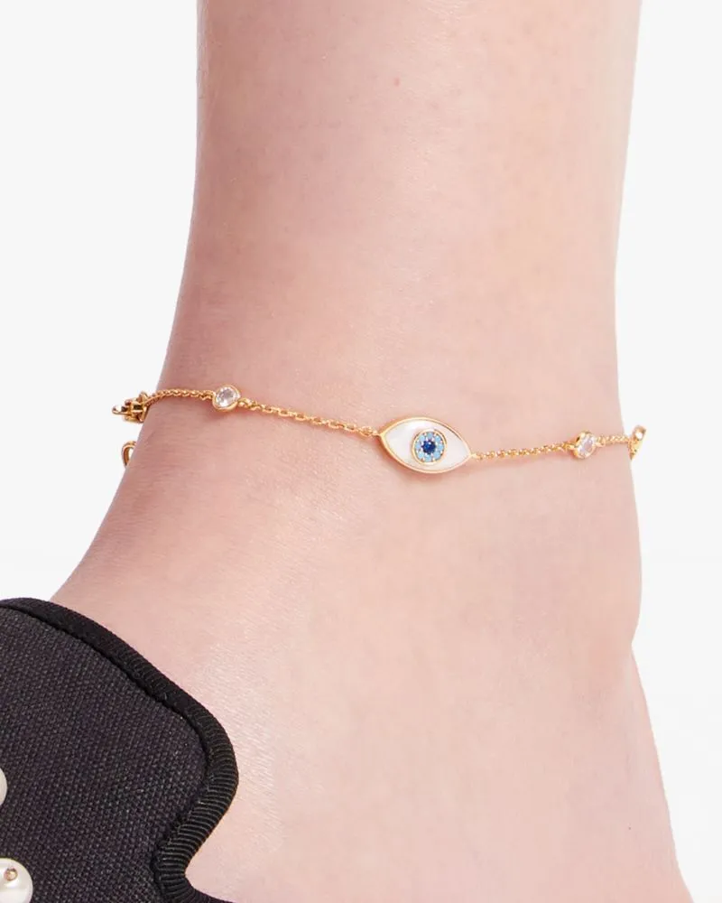 All Seeing Anklet sold by Kate Spade product image thumbnail 2