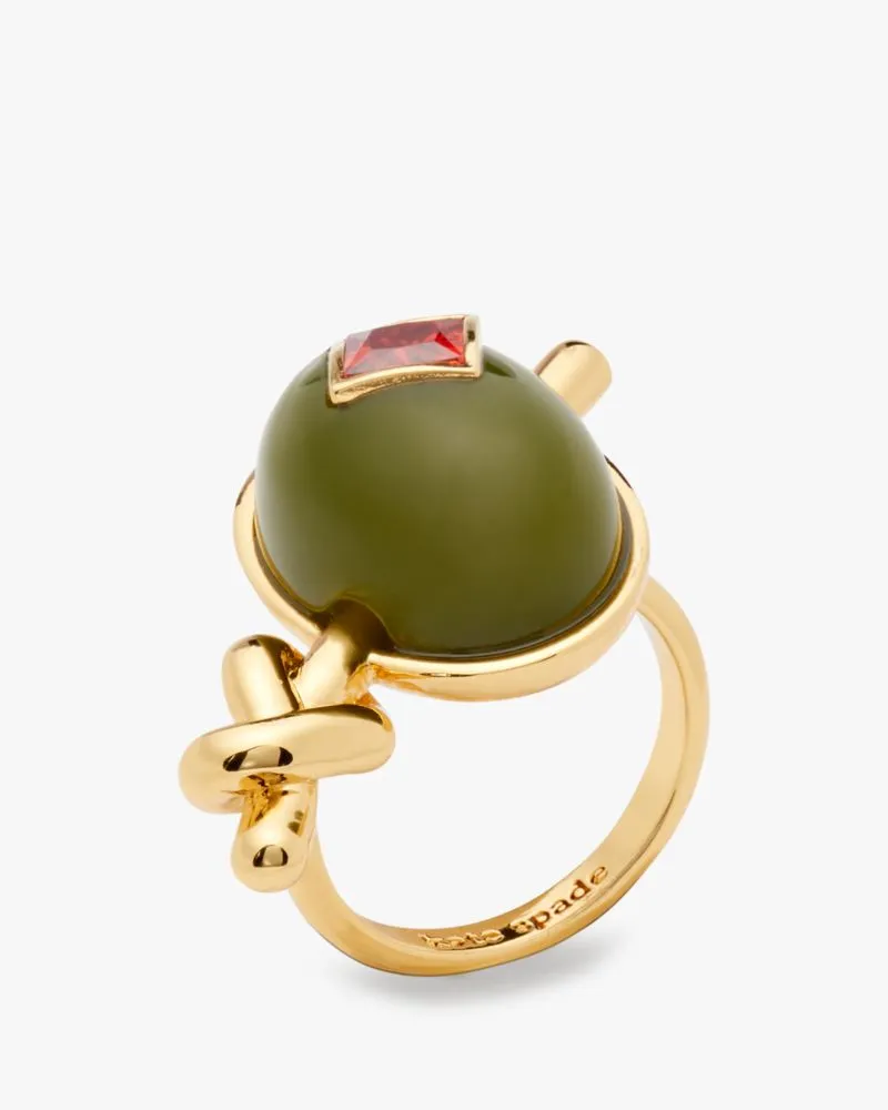 Shaken Or Stirred Statement Ring sold by Kate Spade product image thumbnail 4