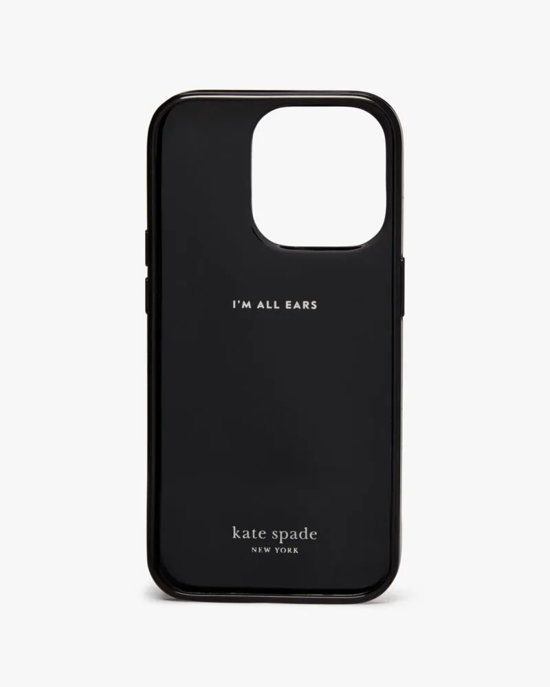 Embellished iPhone 14 Pro Case sold by Kate Spade product image thumbnail 2