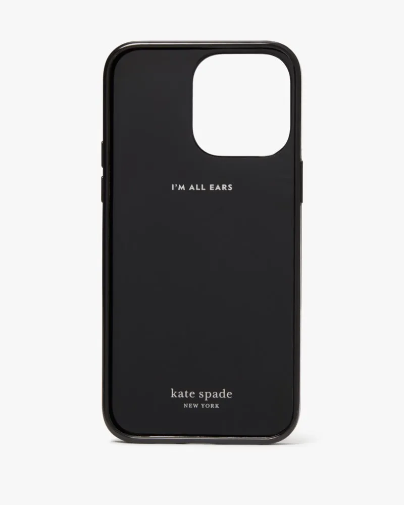 Embellished iPhone 14 Pro Max Case sold by Kate Spade product image thumbnail 2