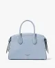 Knott Croc-embossed Medium Zip-top Satchel sold by Kate Spade