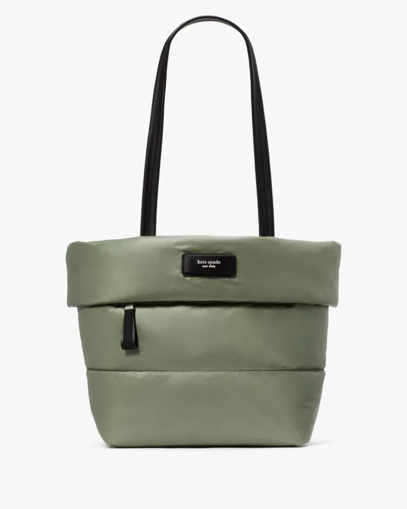 Puffed Small Tote sold by Kate Spade