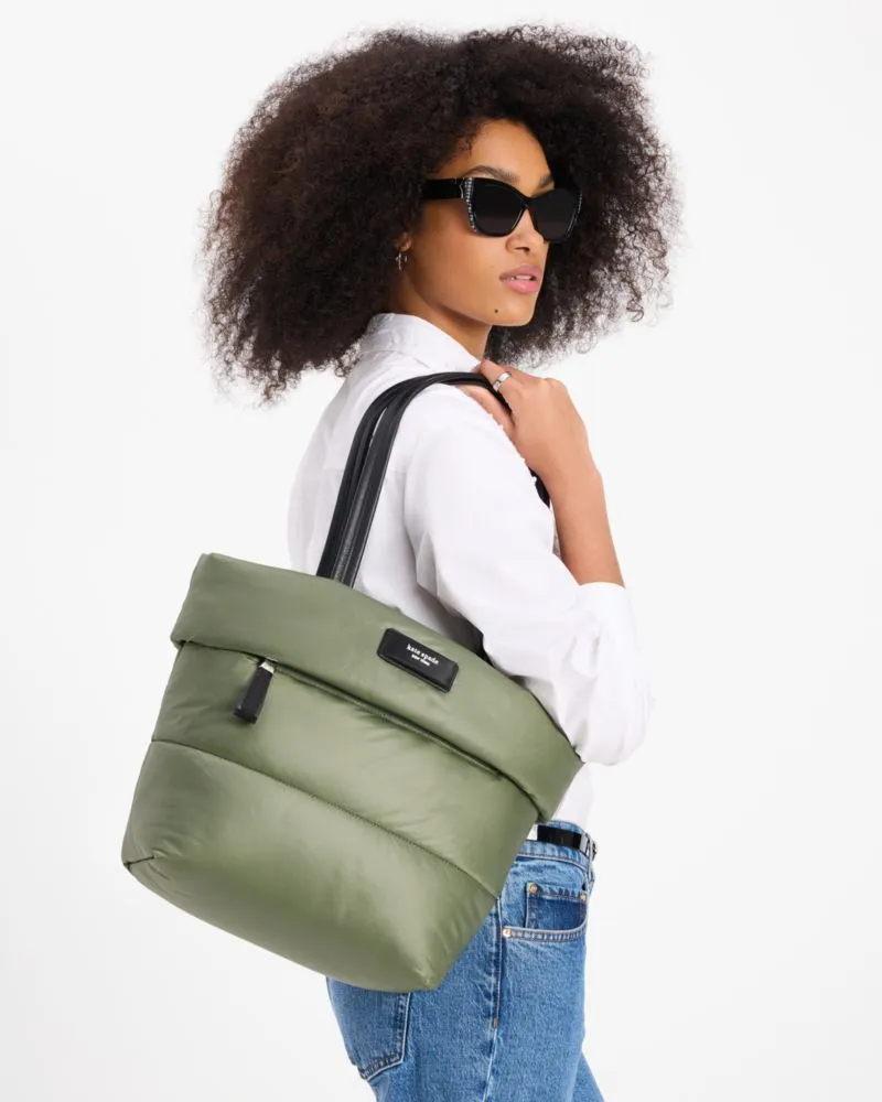 Puffed Small Tote sold by Kate Spade product image thumbnail 2