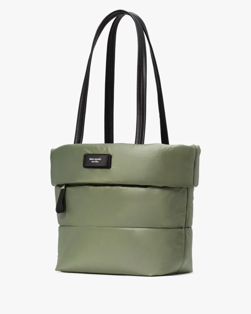 Puffed Small Tote sold by Kate Spade product image thumbnail 3