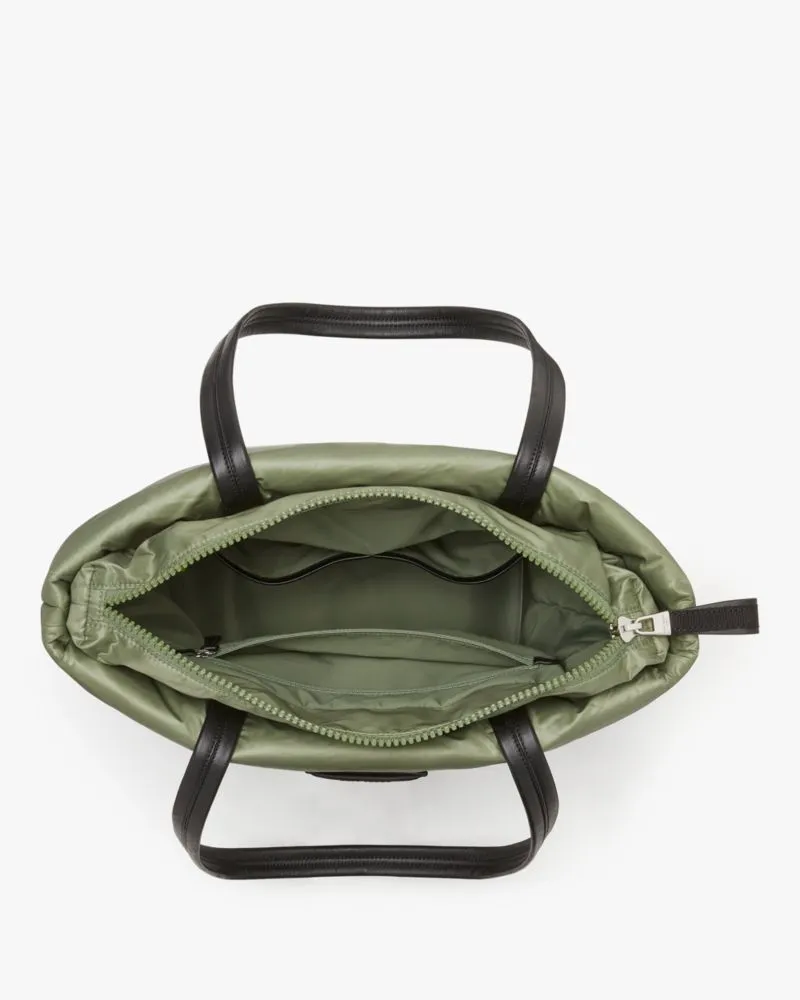 Puffed Small Tote sold by Kate Spade product image thumbnail 4