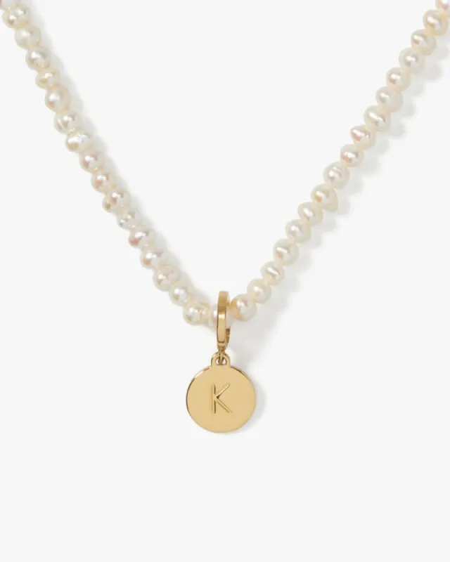 One In A Million Pearl Necklace sold by Kate Spade