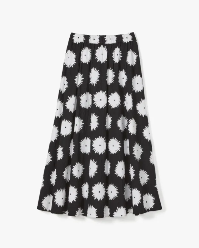 Pom Pom Floral Skirt sold by Kate Spade