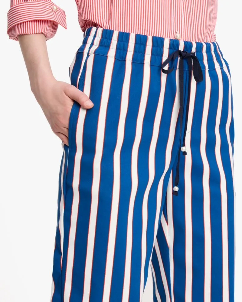 Awning Stripe Pants sold by Kate Spade product image thumbnail 3