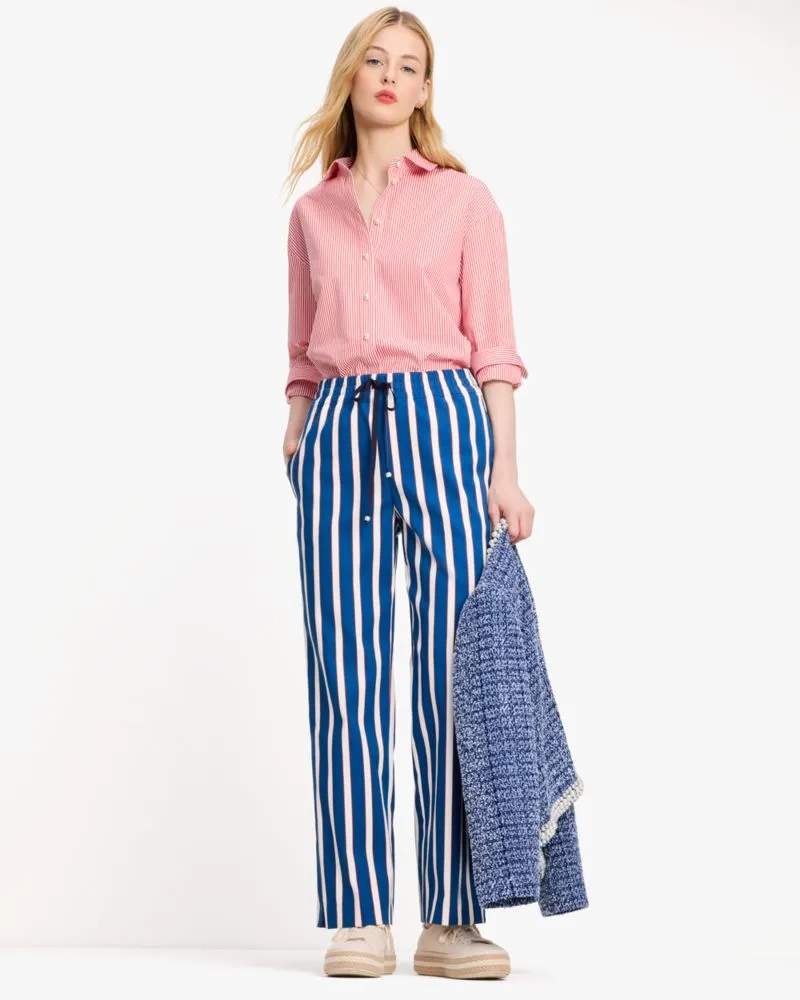 Awning Stripe Pants sold by Kate Spade product image thumbnail 4