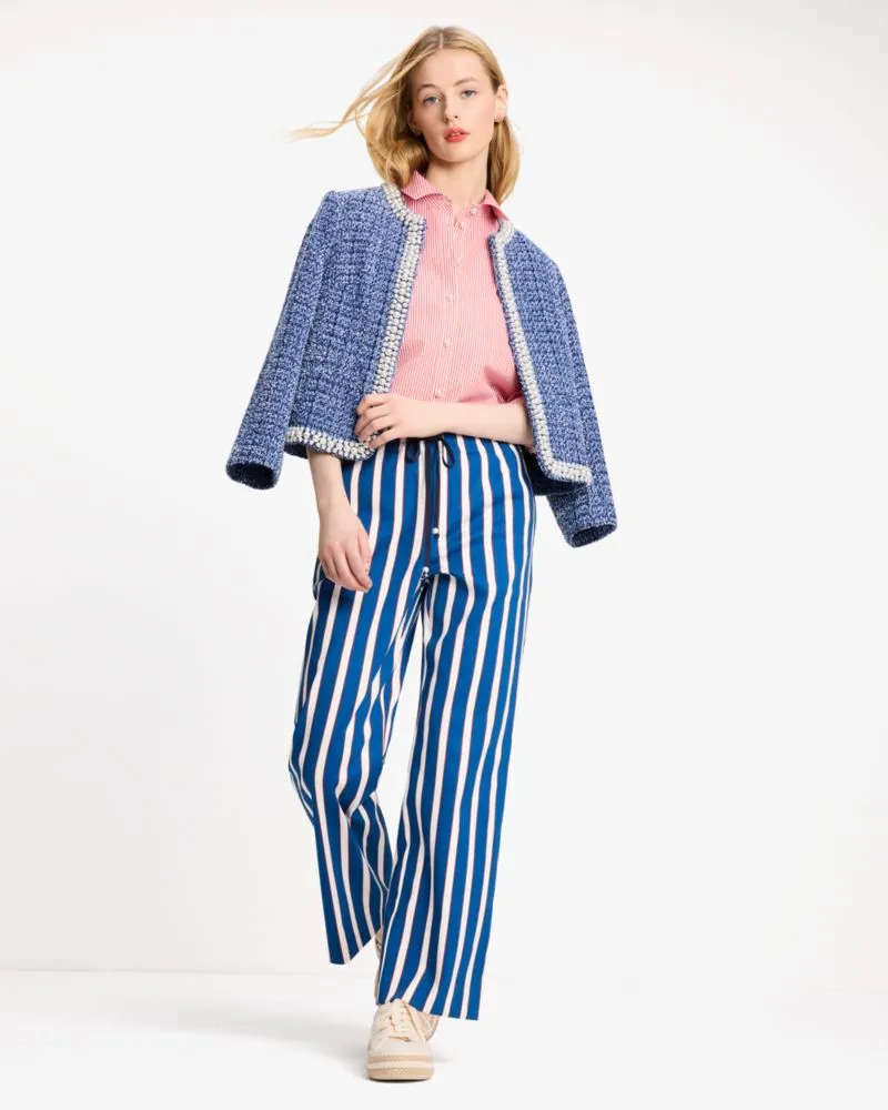 Awning Stripe Pants sold by Kate Spade product image thumbnail 5