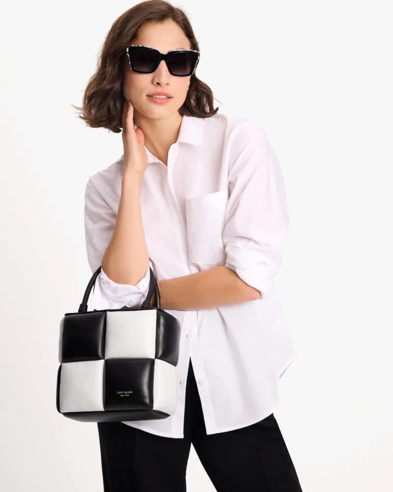 Boxxy Colorblocked Tote sold by Kate Spade product image thumbnail 2