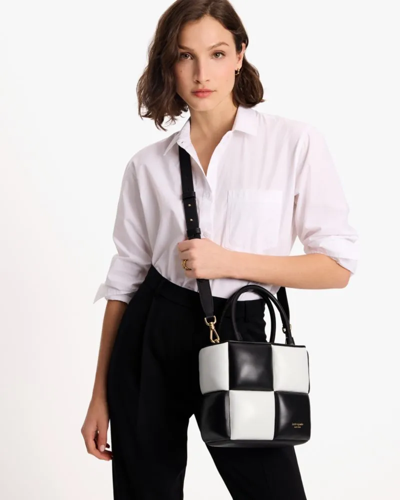 Boxxy Colorblocked Tote sold by Kate Spade product image thumbnail 3