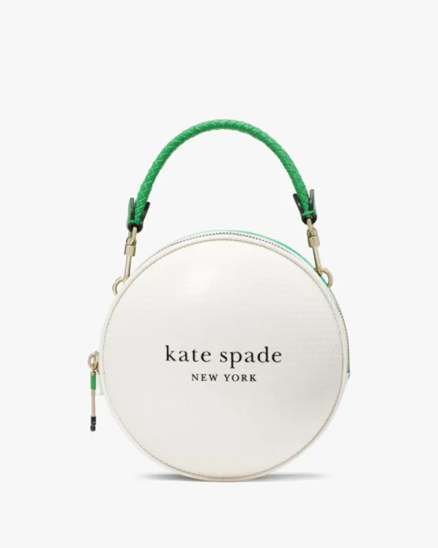 Tee Time 3D Golf Ball Crossbody sold by Kate Spade