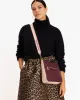 Hudson Colorblocked Pebbled Leather Large Messenger Crossbody sold by Kate Spade