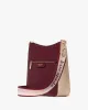 Hudson Colorblocked Pebbled Leather Large Messenger Crossbody sold by Kate Spade