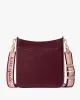 Hudson Colorblocked Pebbled Leather Large Messenger Crossbody sold by Kate Spade