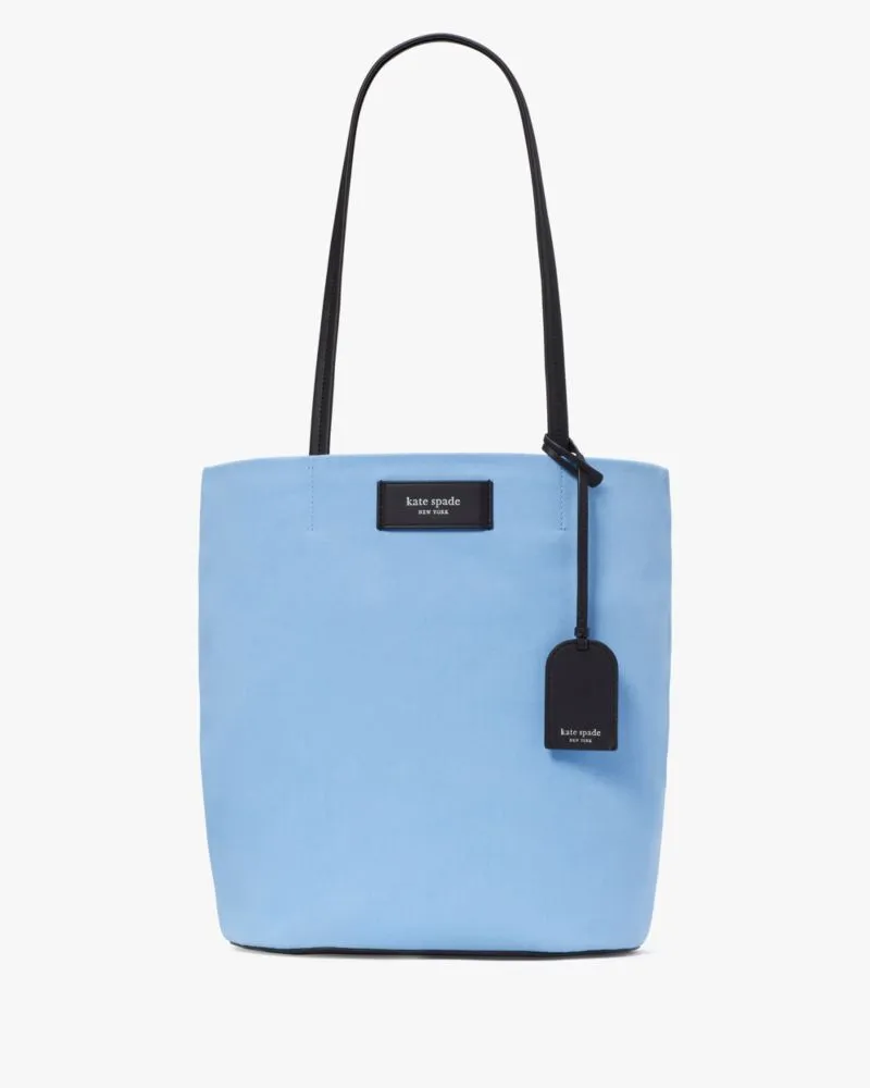 On Purpose Canvas Large Tote sold by Kate Spade