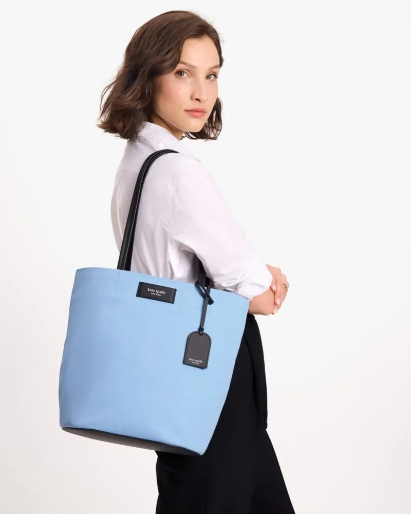 On Purpose Canvas Large Tote sold by Kate Spade product image thumbnail 2