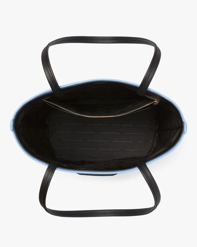 On Purpose Canvas Large Tote sold by Kate Spade product image thumbnail 4