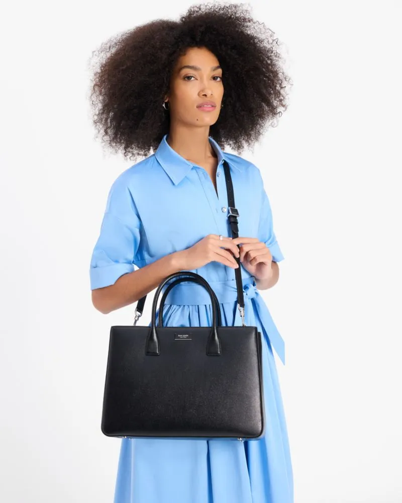 Sam Icon Large Tote sold by Kate Spade product image thumbnail 2