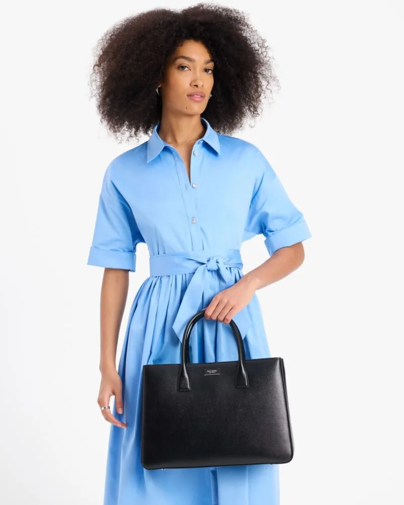 Sam Icon Large Tote sold by Kate Spade product image thumbnail 3