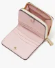 Morgan Dotty Floral Embossed Small Compact Wallet sold by Kate Spade