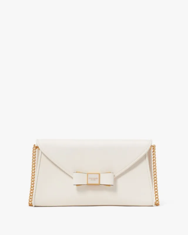 Morgan Bow Embellished Envelope Flap Crossbody sold by Kate Spade