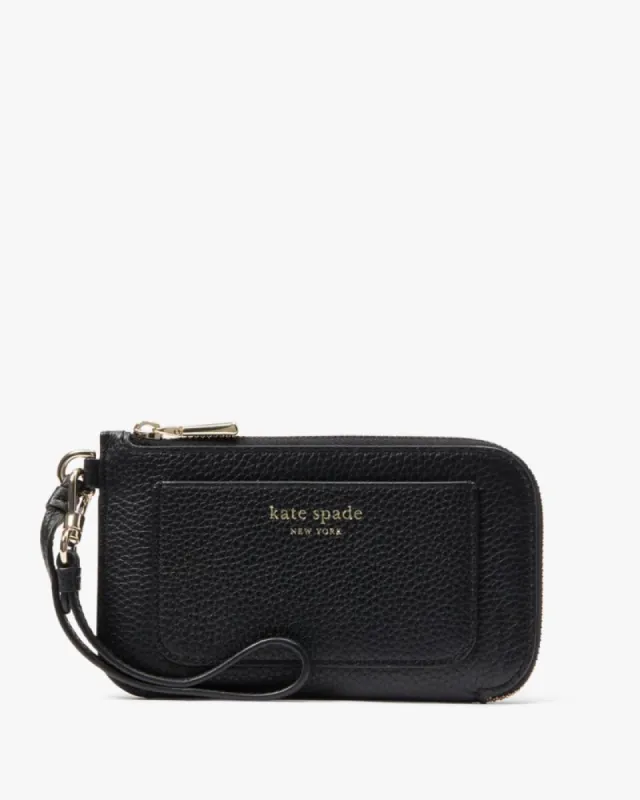 Ava Coin Card Case Wristlet sold by Kate Spade